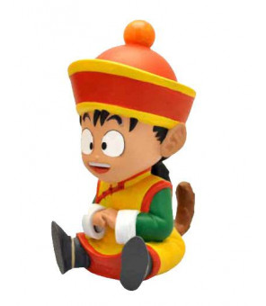 DRAGON BALL - Tirelire Chibi PVC Gohan 16 cm