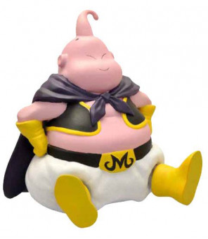 DRAGON BALL - Tirelire Chibi PVC Boo 16 cm