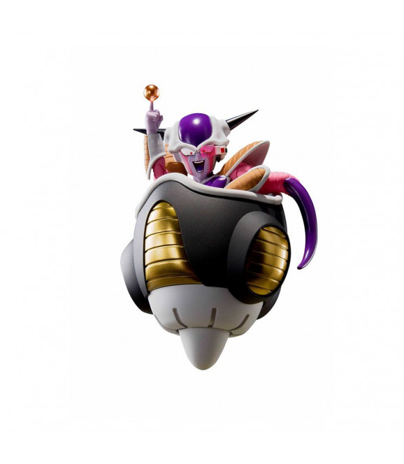DRAGON BALL Z - Figurine S.H. Figuarts Frieza First Form & Frieza Pod Set 11 cm DRAGON BALL Z - Figurine S.H. Figuarts Frieza First Form & Frieza Pod Set 11 cm
