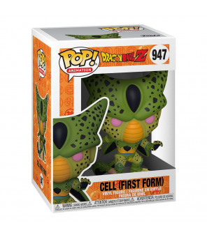 DRAGON BALL - Funko Pop Cell (First Form) 9 cm