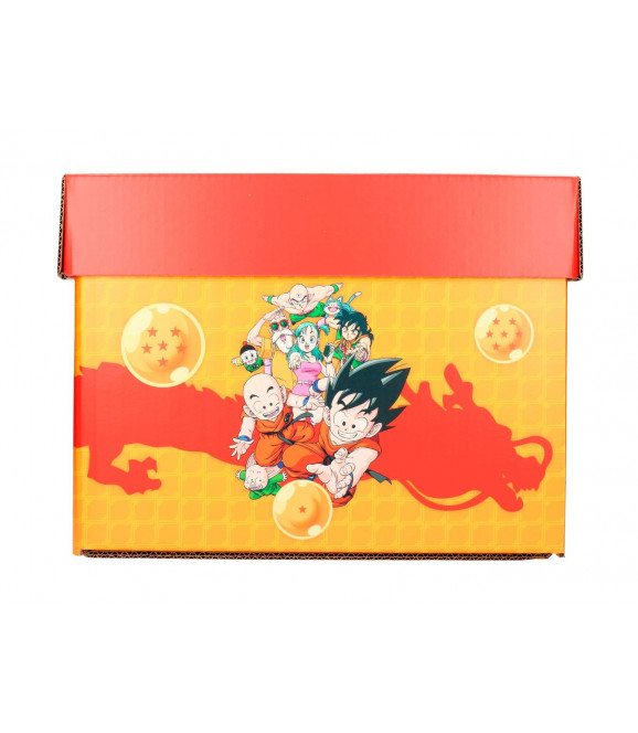 Dragon Ball - Boîte de rangement Characters 40 x 21 x 30 cm Dragon Ball - Boîte de rangement Characters 40 x 21 x 30 cm