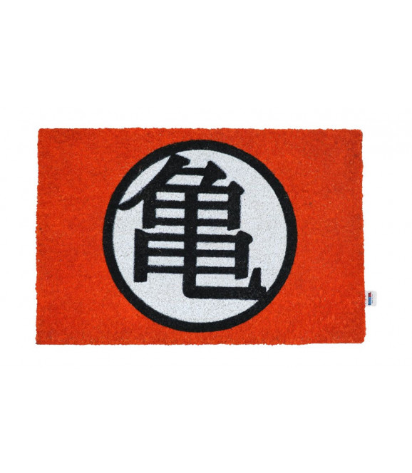 DRAGON BALL - Paillasson Turtle Gym 40 x 60 cm DRAGON BALL - Paillasson Turtle Gym 40 x 60 cm