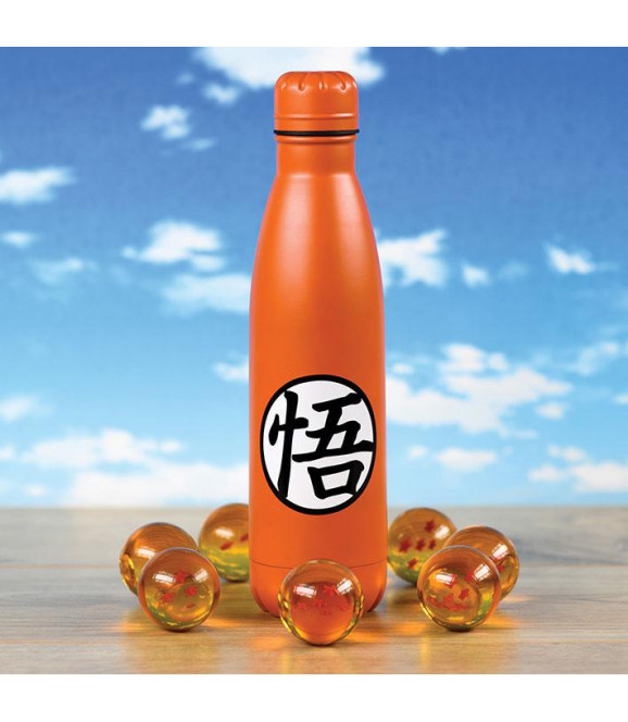 DRAGON BALL - Gourde Goku Kanji DRAGON BALL - Gourde Goku Kanji