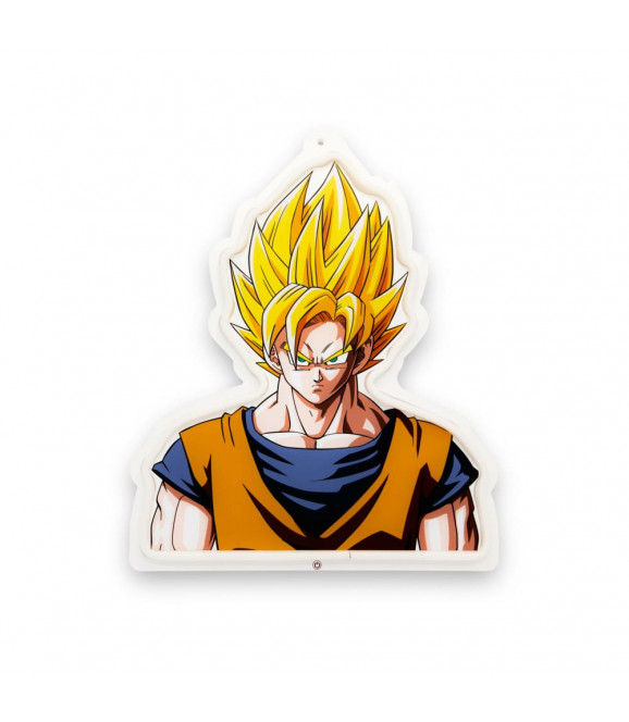 DRAGON BALL - Lampe LED Goku Super Saiyan 40 cm DRAGON BALL - Lampe LED Goku Super Saiyan 40 cm