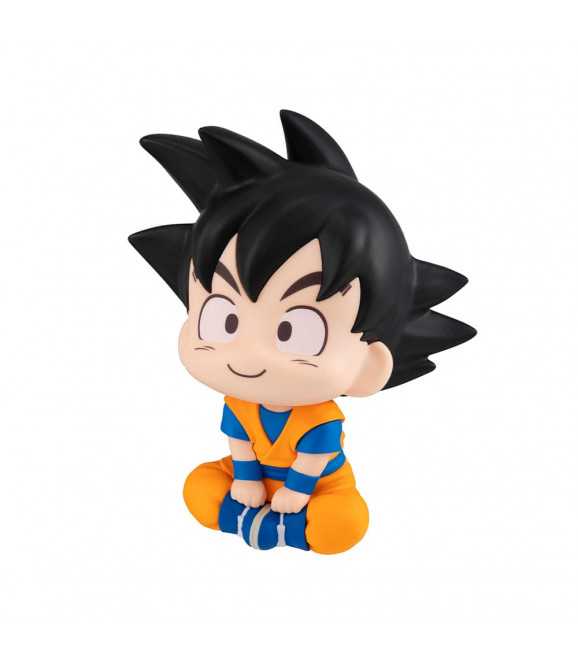 DRAGON BALL DAIMA - Statuette PVC Look Up Son Goku Mini 11 cm DRAGON BALL DAIMA - Statuette PVC Look Up Son Goku Mini 11 cm