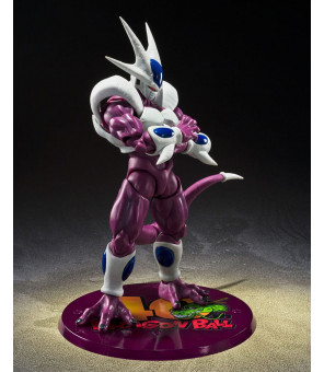 DRAGON BALL Z - Figurine S.H. Figuarts Cooler Final Form 40th Anniversary Reissue Edition 19 cm