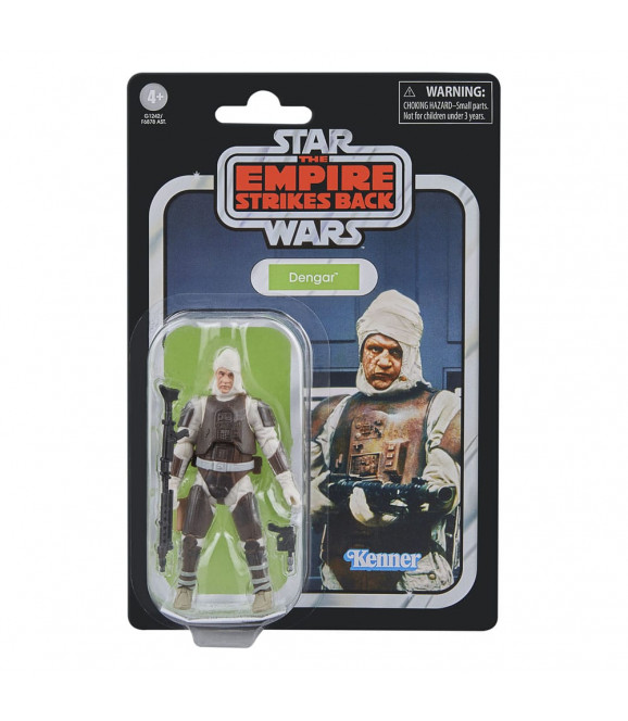 STAR WARS - Episode V Vintage Collection figurine Dengar 10 cm STAR WARS - Episode V Vintage Collection figurine Dengar 10 cm