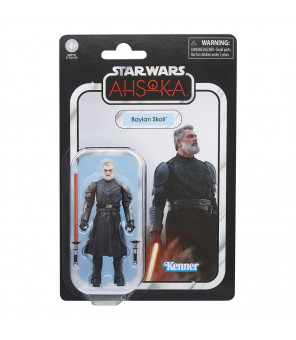 STAR WARS - Ahsoka Vintage Collection figurine Baylan Skoll 10 cm