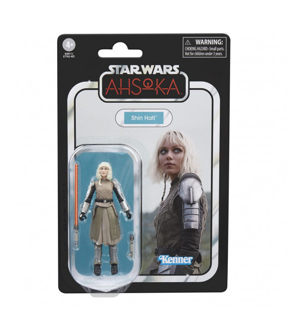 STAR WARS - Ahsoka Vintage Collection figurine Shin Hati 10 cm STAR WARS - Ahsoka Vintage Collection figurine Shin Hati 10 cm