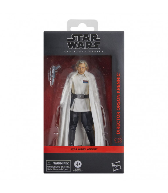 STAR WARS - Andor Black Series figurine Director Orson Krennic 15 cm STAR WARS - Andor Black Series figurine Director Orson Krennic 15 cm