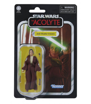STAR WARS - The Acolyte Vintage Collection figurine Jedi Master Indara 10 cm