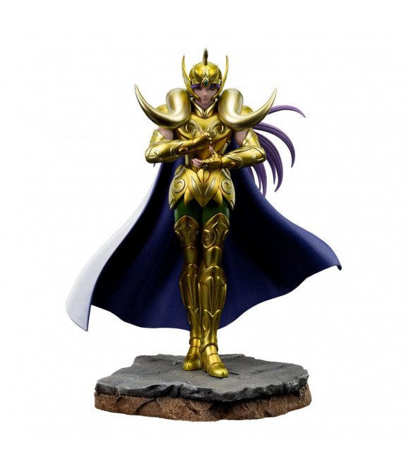 SAINT SEIYA - Statuette 1/10 Art Scale Aries Mu 23 cm SAINT SEIYA - Statuette 1/10 Art Scale Aries Mu 23 cm