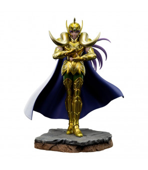 SAINT SEIYA - Statuette 1/10 Art Scale Aries Mu 23 cm