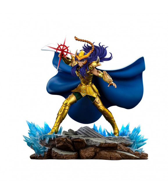 SAINT SEIYA - Statuette 1/10 Art Scale Scorpio Milo 24 cm SAINT SEIYA - Statuette 1/10 Art Scale Scorpio Milo 24 cm