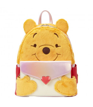 DISNEY - Mini Sac A Dos Winnie Love Letter