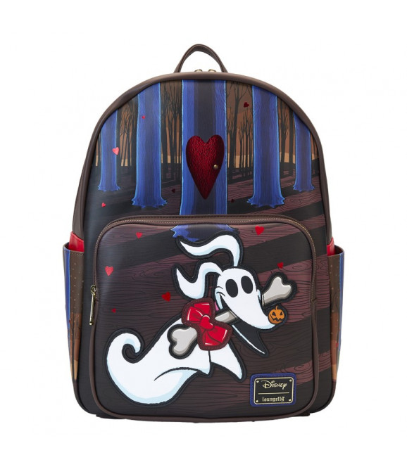 DISNEY - Loungefly Sac A Dos Nightmare Before Christmas Zero