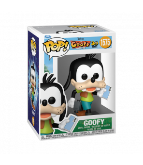 DISNEY - Funko Pop Dingo Et Max Dingo - Goofy