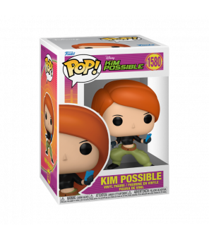 DISNEY - Funko Pop Kim Possible Kim