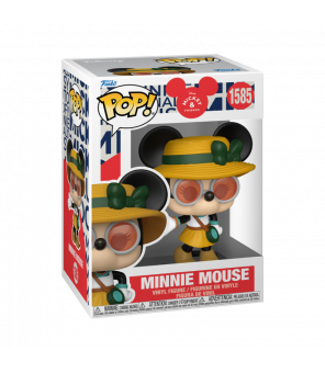 DISNEY - Funko Pop Minnie In Real Live Minnie Festival