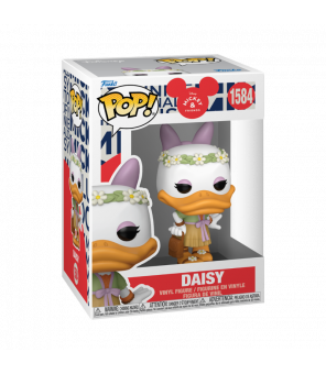 DISNEY - Funko Pop Mickey In Real Live Daisy Festival