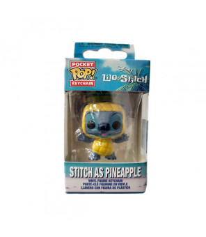DISNEY - Funko Pop Pocket Pop Lilo Et Stitch Stitch As Pineapple