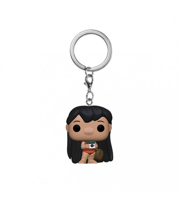 DISNEY - Funko Pop Pocket Pop Lilo & Stitch Lilo Camera