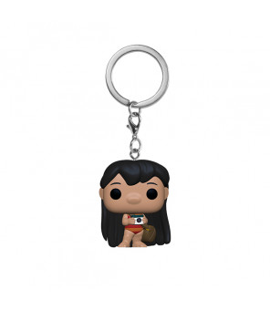 DISNEY - Funko Pop Pocket Pop Lilo & Stitch Lilo Camera