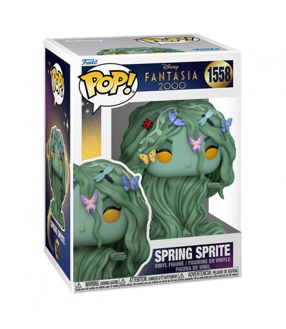 DISNEY - Funko Pop Fantasia 2000 S Sprite DISNEY - Funko Pop Fantasia 2000 S Sprite