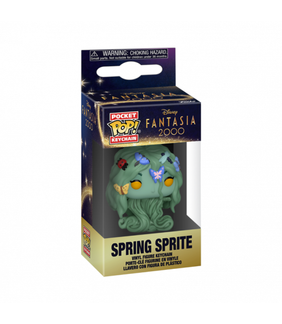 DISNEY - Funko Pop Pocket Pop Fantasia 2000 Spring Sprite DISNEY - Funko Pop Pocket Pop Fantasia 2000 Spring Sprite