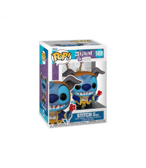 DISNEY - Funko Pop Stitch Costume Beast