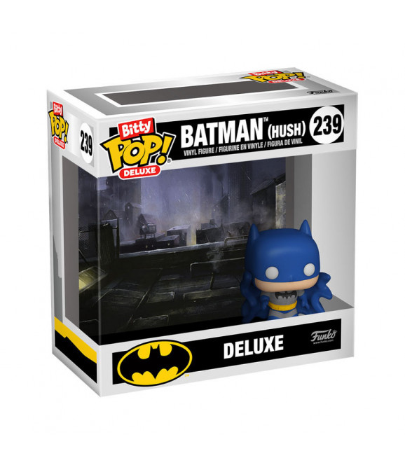 DC COMICS - Funko Pop Bitty Pop Deluxe Batman Gargoyle DC COMICS - Funko Pop Bitty Pop Deluxe Batman Gargoyle