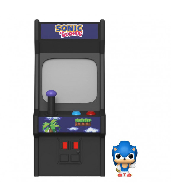 SONIC- Funko Pop NFF Bitty POP! Arcade Claw Vinyl figurine Sonic SONIC- Funko Pop NFF Bitty POP! Arcade Claw Vinyl figurine Sonic