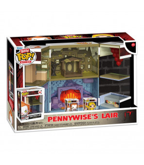 Funko Pop Ça Bitty POP! Boxes Vinyl figurine Funhouse
