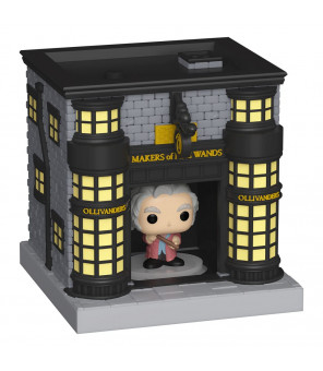 HARRY POTTER - Funko Pop Harry Potter Bitty POP! Town Vinyl figurine Ollivanders 2,5 cm