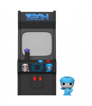 NFF Bitty POP! Arcade Claw Vinyl figurine Tron