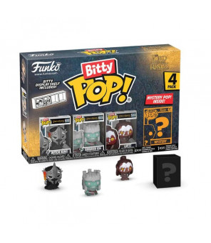 Le Seigneur des anneaux pack 4 figurines Bitty POP! Vinyl Witch King 2,5 cm