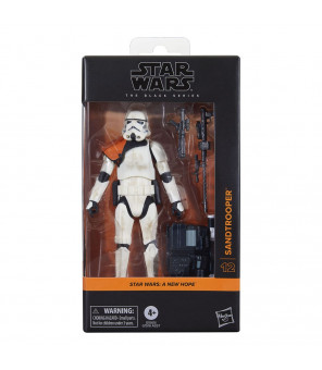 STAR WARS - Episode IV Black Series figurine Sandtrooper 15 cm