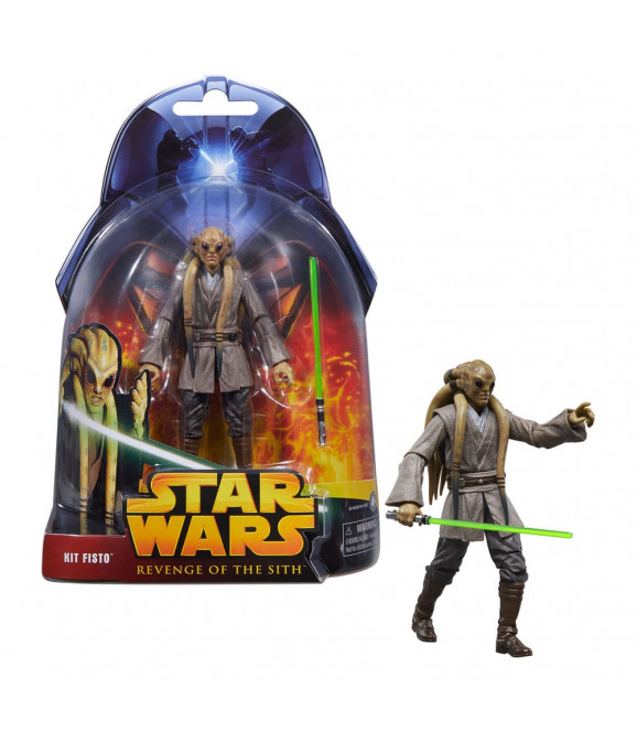 STAR WARS - Episode III Black Series figurine 20th Anniversary Kit Fisto 15 cm