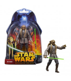 STAR WARS - Episode III Black Series figurine 20th Anniversary Kit Fisto 15 cm