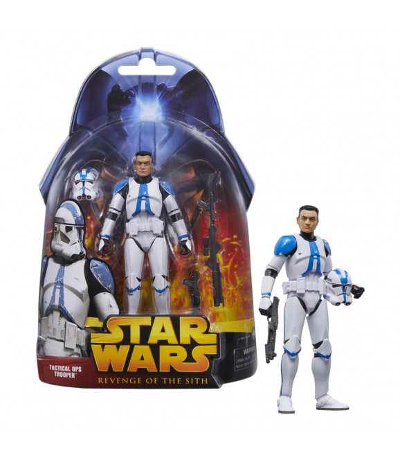 STAR WARS - Episode III Black Series figurine 20th Anniversary Tactical Ops Trooper 15 cm STAR WARS - Episode III Black Series figurine 20th Anniversary Tactical Ops Trooper 15 cm