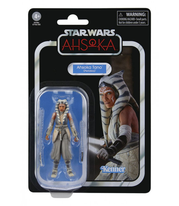 STAR WARS - Ahsoka Vintage Collection figurine Ahsoka Tano (Peridea) 10 cm