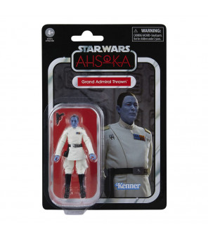STAR WARS - Ahsoka Vintage Collection figurine Grand Admiral Thrawn 10 cm