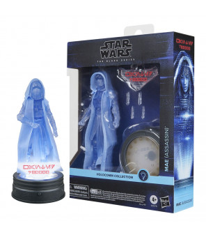 STAR WARS - Black Series Holocomm Collection figurine Mae (Assassin) 15 cm