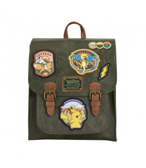 POKEMON - Loungefly Mini Sac A Dos Scout