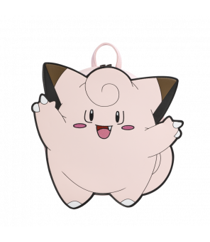 POKEMON - Loungefly Mini Sac A Dos Clefairy Melofee Cosplay