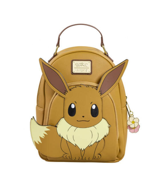 POKEMON - Loungefly Mini Sac A Dos Eevee Evoli Cosplay POKEMON - Loungefly Mini Sac A Dos Eevee Evoli Cosplay