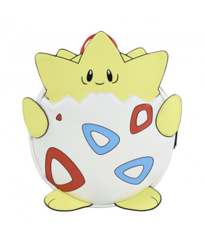 POKEMON - Loungefly Mini Sac A Dos Togepi