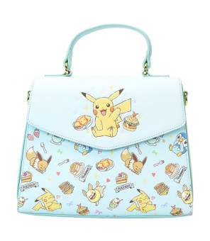 POKEMON - Loungefly Sac A Main Pokemon Cafe