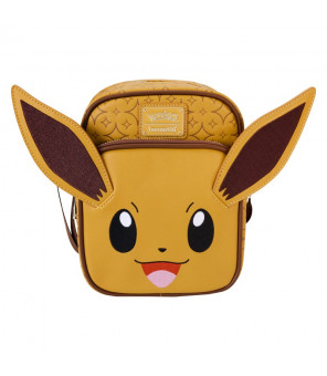 POKEMON - Loungefly Sacoche Evoli Eevee Cosplay