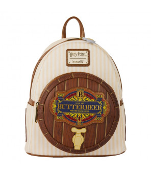 HARRY POTTER - Loungefly Mini Sac A Dos Butterbeer